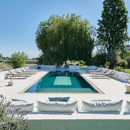 Masseria Prosperi Alimini Bagian luar foto