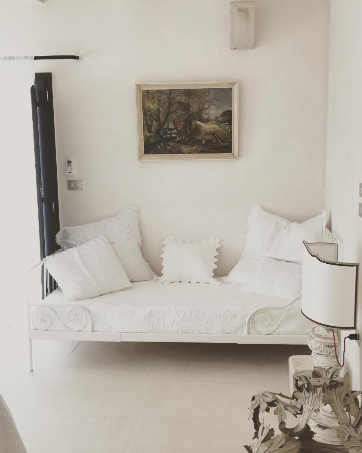 Masseria Prosperi Alimini Bagian luar foto