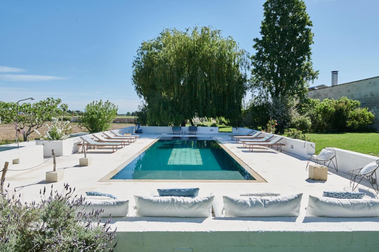 Masseria Prosperi Alimini Bagian luar foto