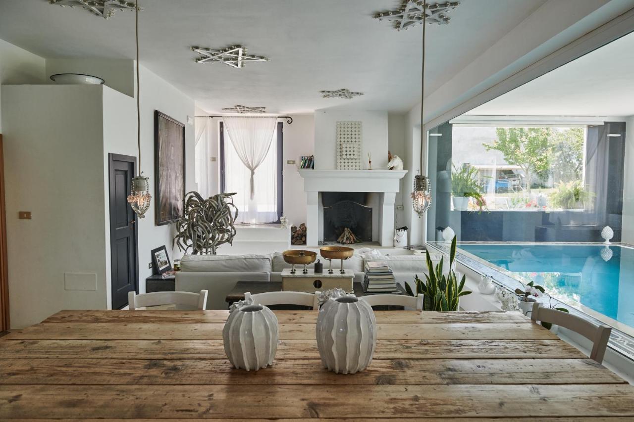 Masseria Prosperi Alimini Bagian luar foto