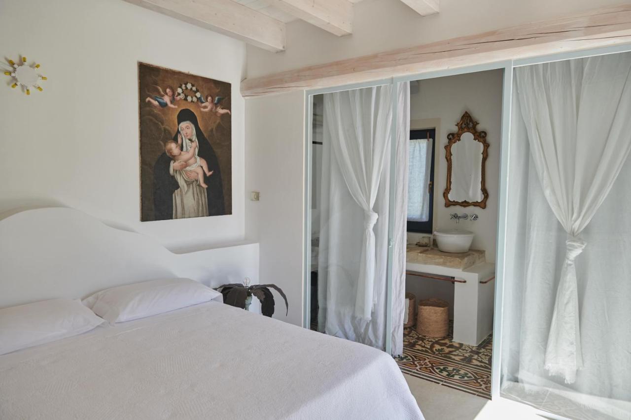 Masseria Prosperi Alimini Bagian luar foto
