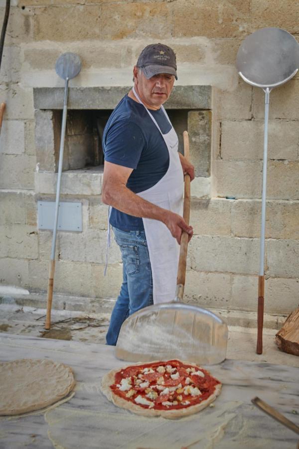 Masseria Prosperi Alimini Bagian luar foto