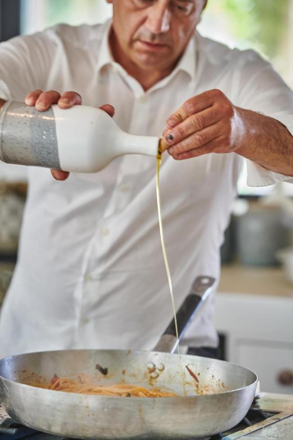 Masseria Prosperi Alimini Bagian luar foto