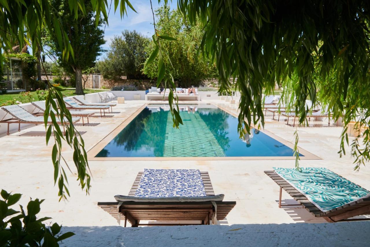 Masseria Prosperi Alimini Bagian luar foto