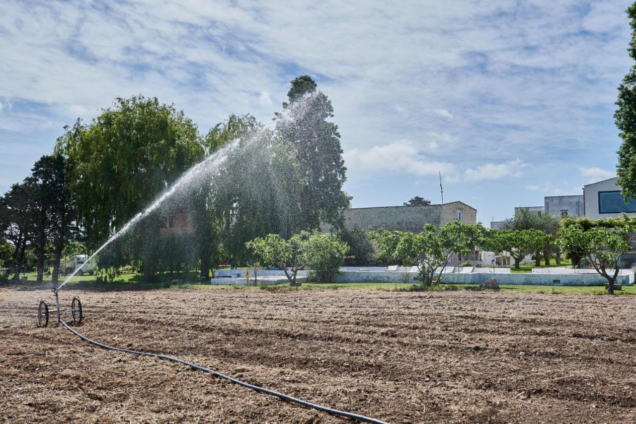 Masseria Prosperi Alimini Bagian luar foto