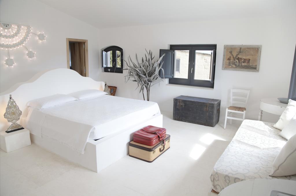 Masseria Prosperi Alimini Bagian luar foto