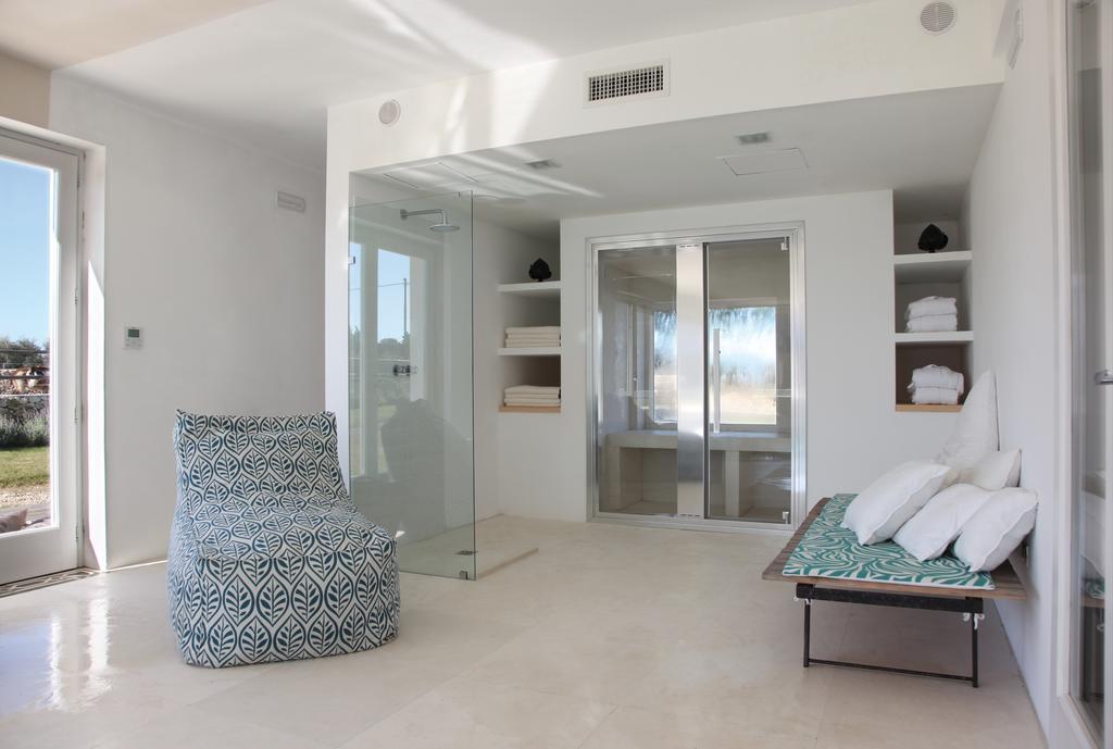 Masseria Prosperi Alimini Bagian luar foto