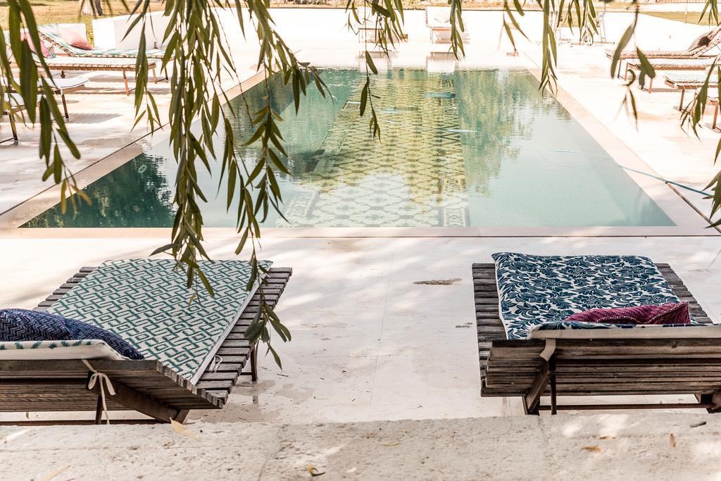 Masseria Prosperi Alimini Bagian luar foto