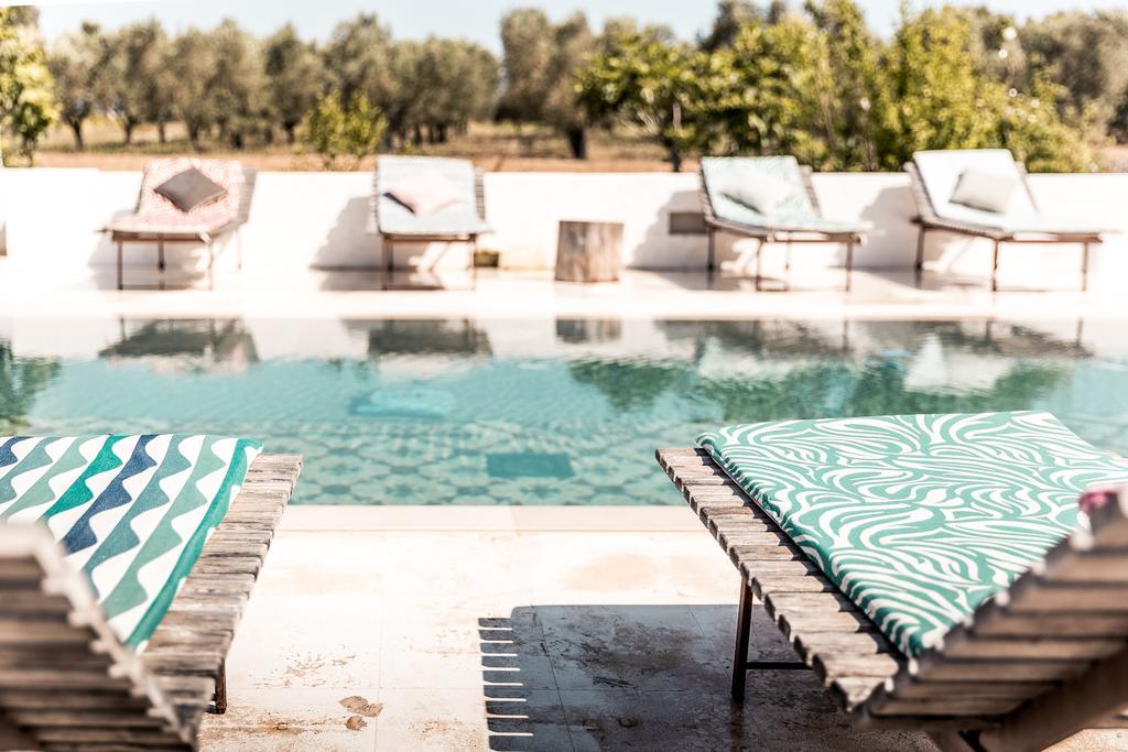 Masseria Prosperi Alimini Bagian luar foto
