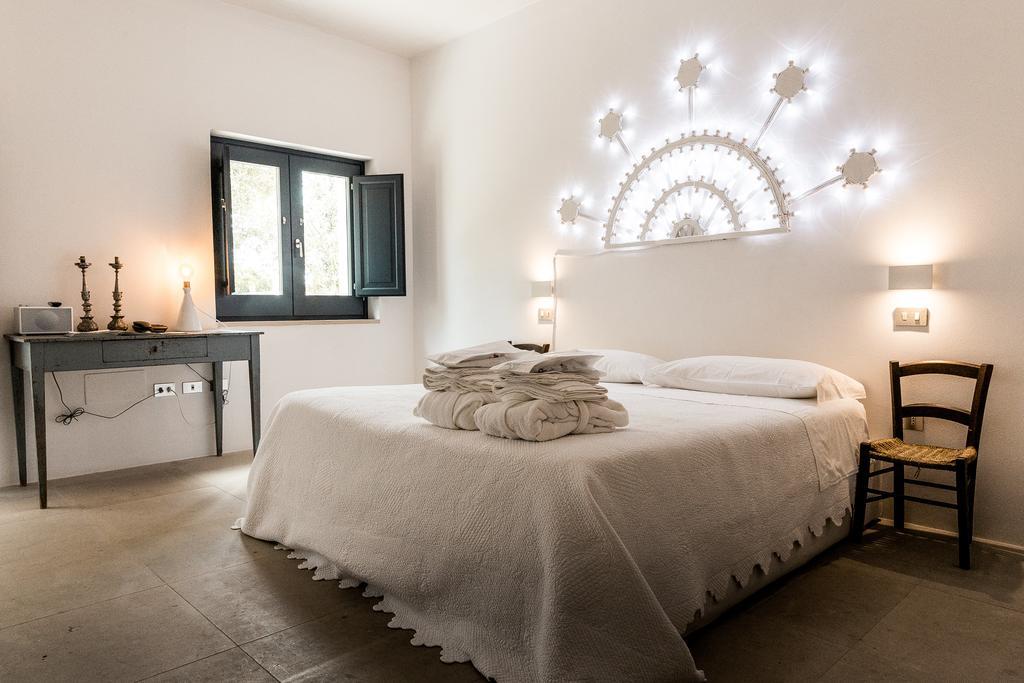 Masseria Prosperi Alimini Bagian luar foto