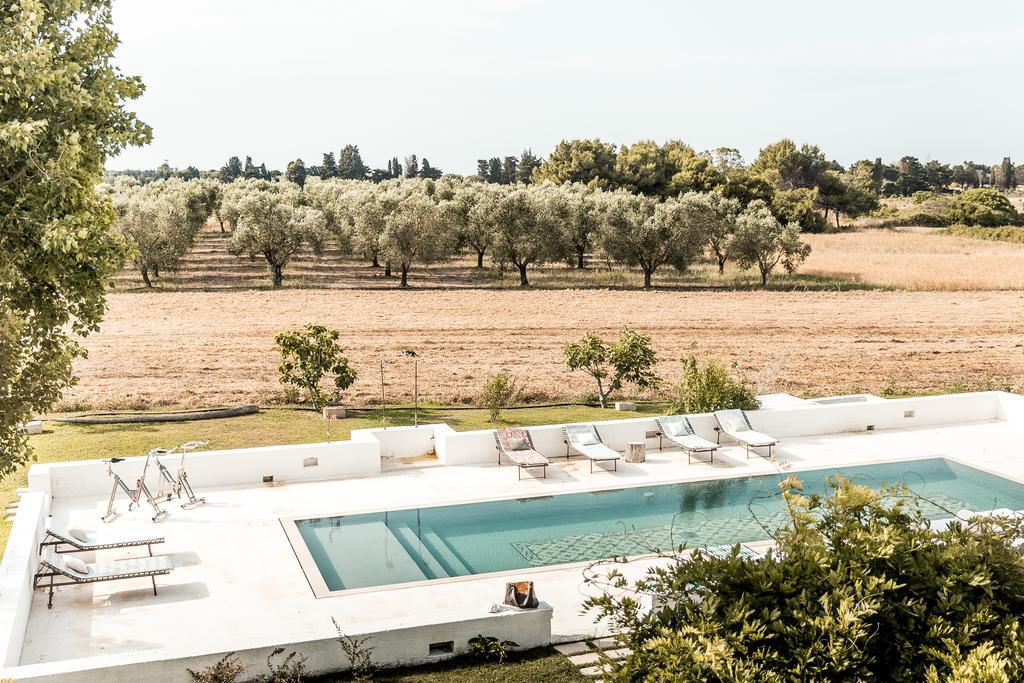 Masseria Prosperi Alimini Bagian luar foto