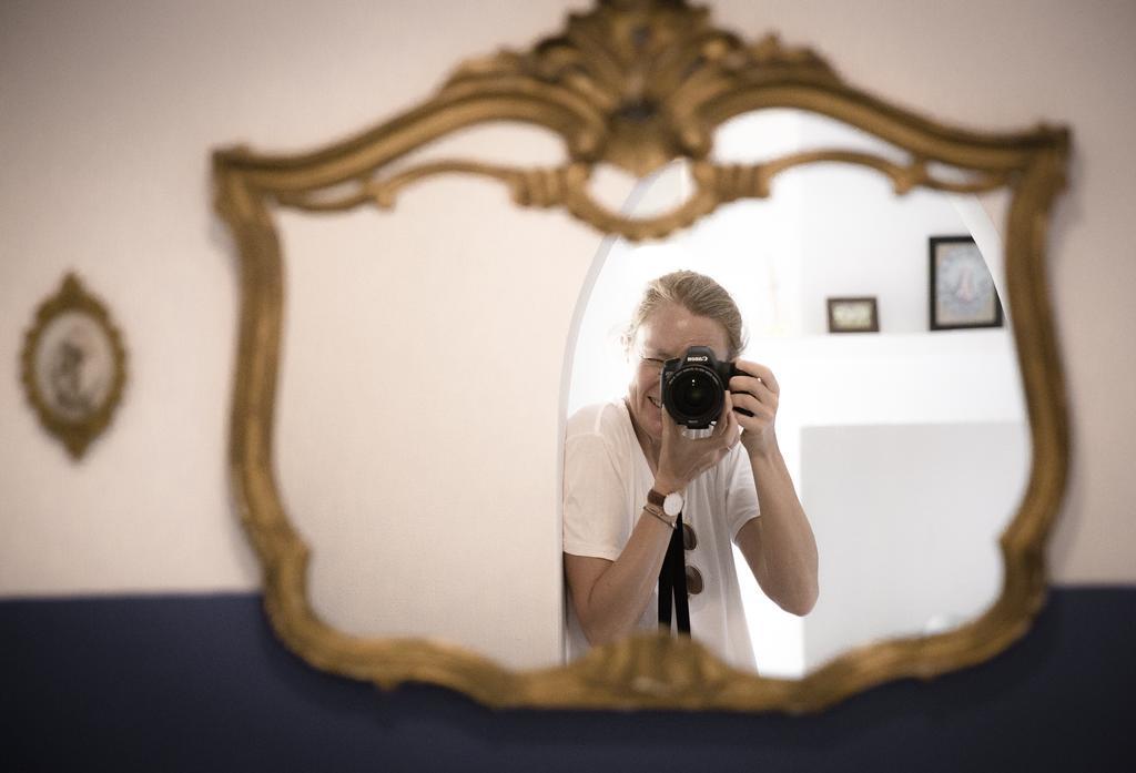 Masseria Prosperi Alimini Bagian luar foto