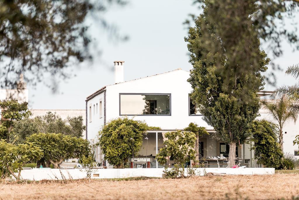 Masseria Prosperi Alimini Bagian luar foto