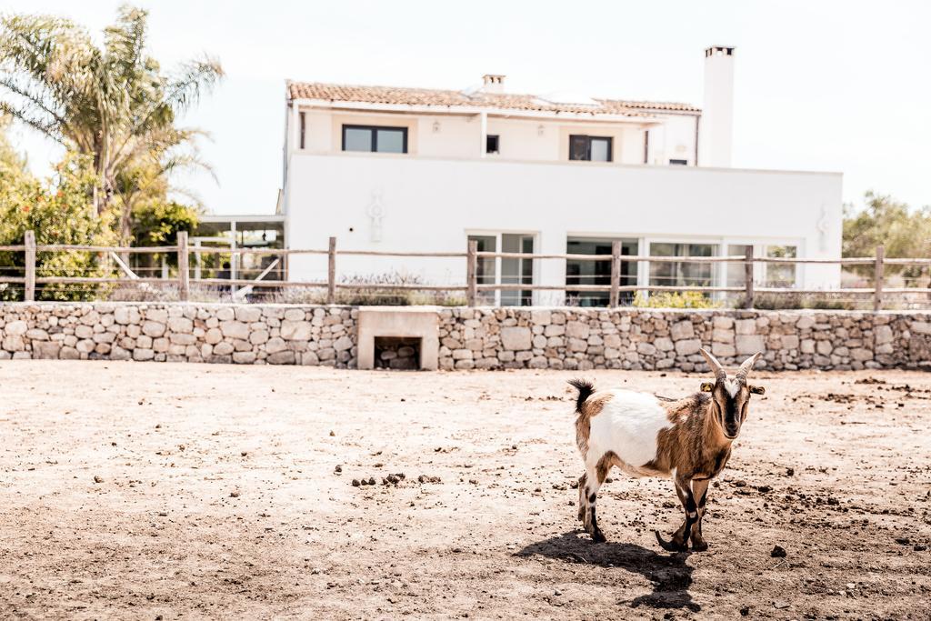 Masseria Prosperi Alimini Bagian luar foto