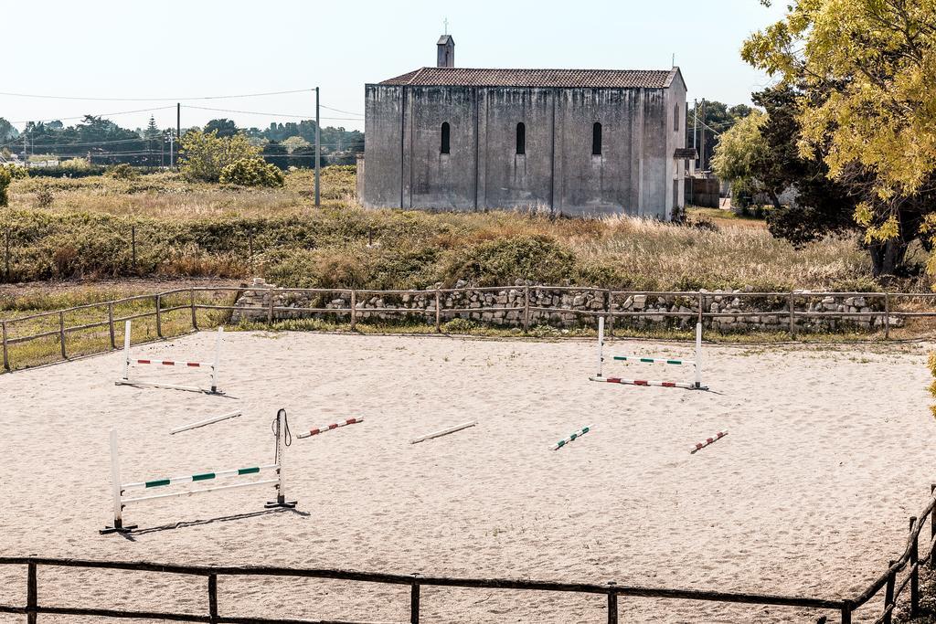 Masseria Prosperi Alimini Bagian luar foto