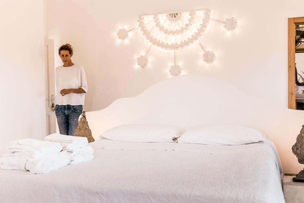 Masseria Prosperi Alimini Bagian luar foto