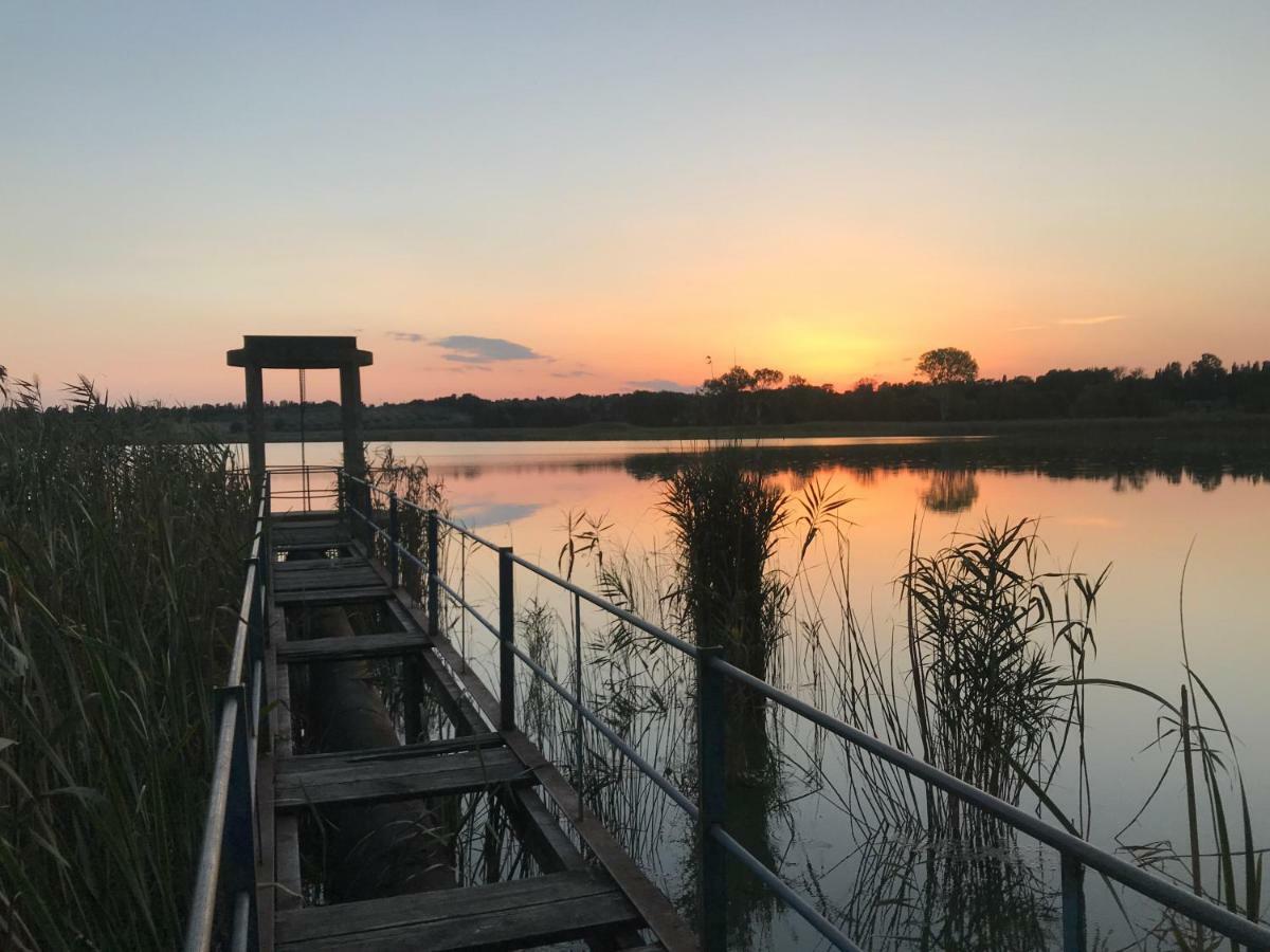 Masseria Prosperi Alimini Bagian luar foto